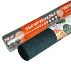 Захисна, затіняюча сітка ТМ «Shadow»  90%  2*50 м