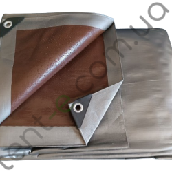 Тент Tarpaulin Plandeka Gruba 210 г/м2 2х3м (+-5%)
