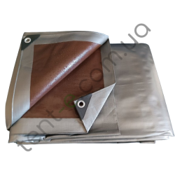 Тент Tarpaulin Plandeka Gruba 210 г/м2 3х5м (+-5%)