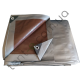Тент Tarpaulin Plandeka Gruba 210 г/м2 2х3м (+-5%)