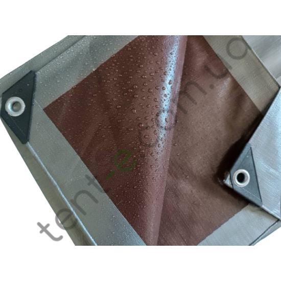 Тент Tarpaulin Plandeka Gruba 210 г/м2 2х3м (+-5%)