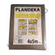 Тент Tarpaulin Plandeka Gruba 210 г/м2 4х5м (+-5%)