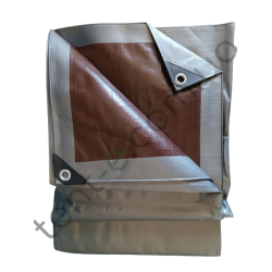 Тент Tarpaulin Plandeka Gruba 210 г/м2 4х6м (+-5%)