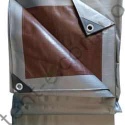 Тент Tarpaulin Plandeka Gruba 210 г/м2 2х3м (+-5%)