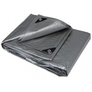 Тент Tarpaulin SUPER MOCNY  160 г/м2  8х10м (+-5%)