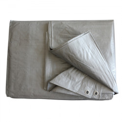 Тент Tarpaulin MOCNA  110 г/м2  4х8м (+-5%)