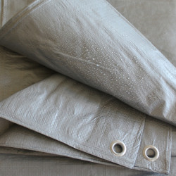 Тент Tarpaulin MOCNA  110 г/м2  4х6м (+-5%)