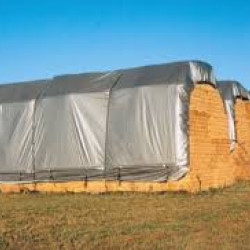 Тент Tarpaulin SUPER MOCNY  160 г/м2  6х10м (+-5%)