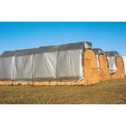 Тент Tarpaulin SUPER MOCNY  160 г/м2  6х10м (+-5%)