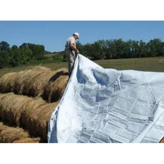 Тент Tarpaulin MOCNA  110 г/м2  10х12м (+-5%)