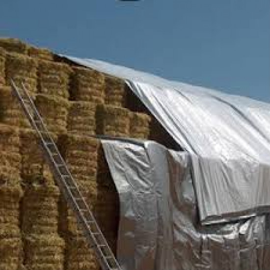 Тент Tarpaulin MOCNA  110 г/м2  10х15м (+-5%)