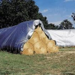Тент Tarpaulin SUPER MOCNY  160 г/м2  8х10м (+-5%)