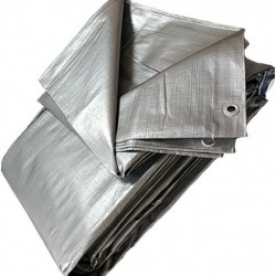 Тент Tarpaulin MOCNA  110 г/м2  6х12м (+-5%)