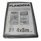 Тент Tarpaulin MOCNA  110 г/м2  4х8м (+-5%)