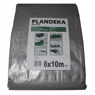 Тент Tarpaulin MOCNA  110 г/м2  6х10м (+-5%)