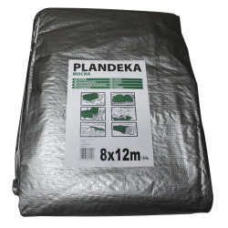 Тент Tarpaulin MOCNA  110 г/м2  8х12м (+-5%)