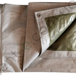 Тент Tarpaulin Plandeka 130 г/м2  10х12м (+-5%)