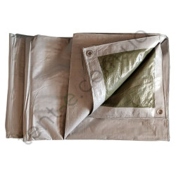 Тент Tarpaulin Plandeka 130 г/м2  10х12м (+-5%)