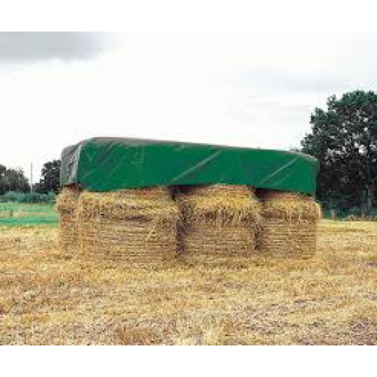 Тент Tarpaulin Plandeka 130 г/м2  5х8м (+-5%)