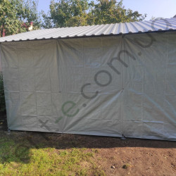 Тент Tarpaulin SUPER MOCNY  160 г/м2  5х8м (+-5%)