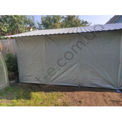 Тент Tarpaulin SUPER MOCNY  160 г/м2  5х8м (+-5%)