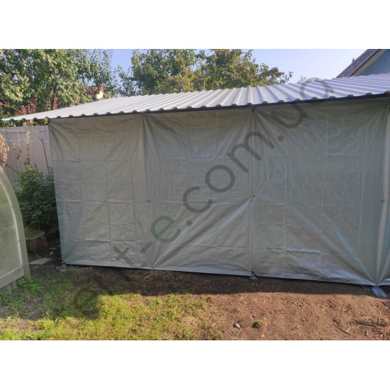Тент Tarpaulin SUPER MOCNY  160 г/м2  4х8м (+-5%)