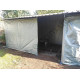 Тент Tarpaulin SUPER MOCNY  160 г/м2  4х8м (+-5%)