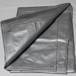 Тент Tarpaulin SUPER MOCNY 160 г/м2 2х3м (+-5%)