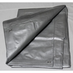 Тент Tarpaulin SUPER MOCNY 160 г/м2 2х3м (+-5%)