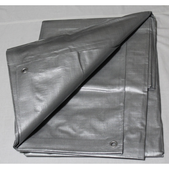 Тент Tarpaulin SUPER MOCNY 160 г/м2 2х3м (+-5%)
