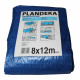 Тент Tarpaulin Uniwersalna 60 г/м2  8х12м (+-5%)