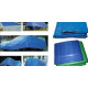 Тент Tarpaulin Uniwersalna 60 г/м2  20х20м (+-5%)
