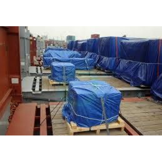Тент Tarpaulin Uniwersalna 60 г/м2 10х14м (+-5%)