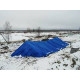 Тент Tarpaulin Uniwersalna 60 г/м2 10х15м(+-5%)