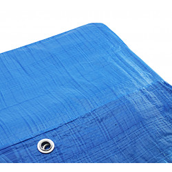 Тент Tarpaulin Uniwersalna 60 г/м2 10х14м (+-5%)